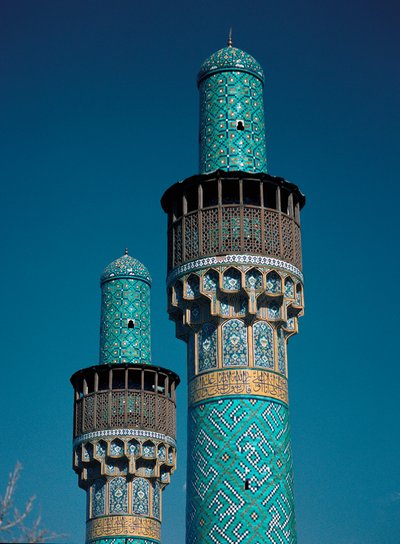 Şah Camii