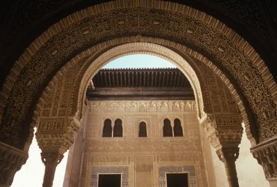 Veranda de Mexuar