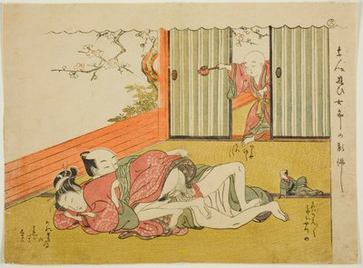  by Isoda Koryusai