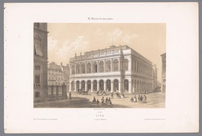 Lyon Opera Binası