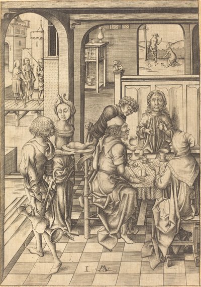 İsa, Emmaus