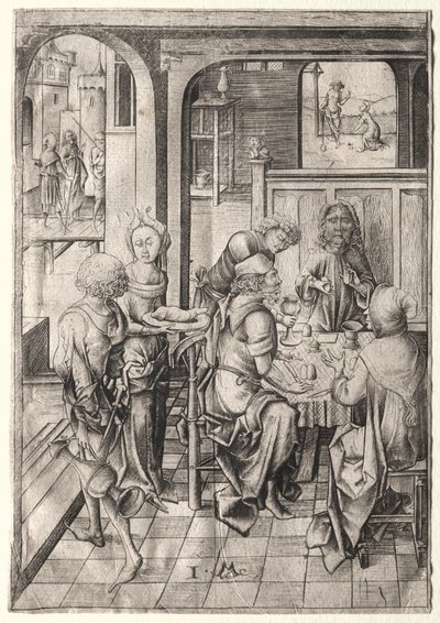 Tutku: Emmaus