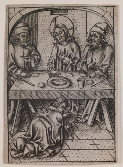  by Israhel van the younger Meckenem