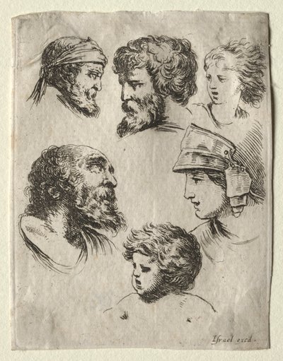  by Israël Henriet