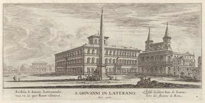 S. Giovanni, Laterano