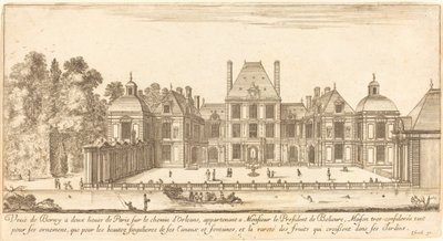 Veue de Berny, Paris