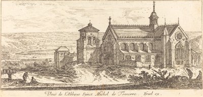 Saint Michel de Tonnerre Manastırı