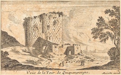 Quincangrogne Kulesi