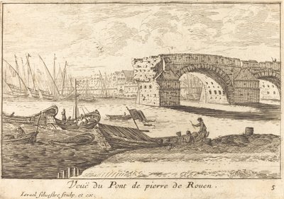 Rouen Taş Köprüsü