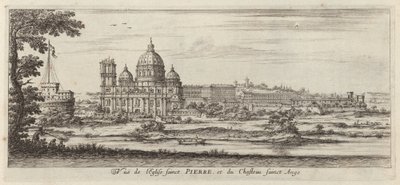 Saint Pierre Kilisesi ve Château Saint Ange