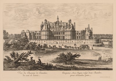 Giriş tarafından Château de Chambord