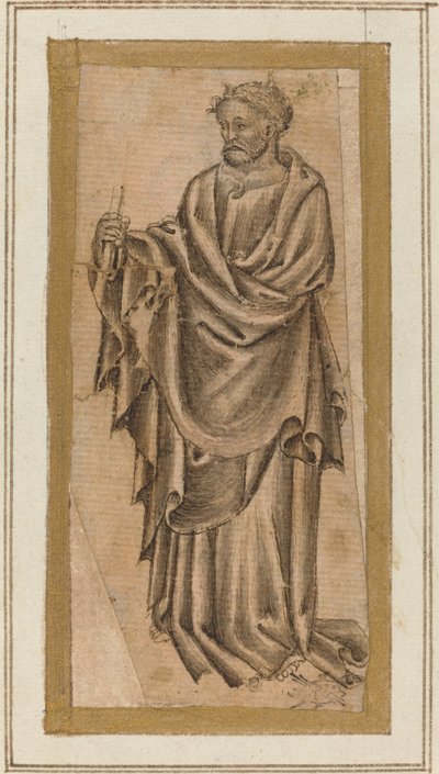 ayakta havari by Italian 15th Century