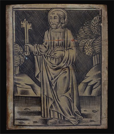 Aziz Peter by Italian 16th Century