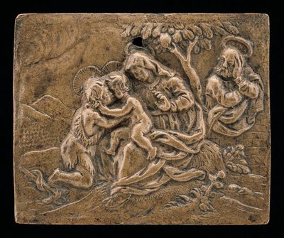 Kutsal Aile by Italian 16th Century