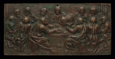 Son Akşam Yemeği by Italian 16th Century