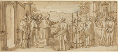 San Carlo Borromeo ve San Filippo Neri