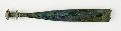 Hançer Kılıfı, MÖ 8. yy (bronz) by Italian Peninsula