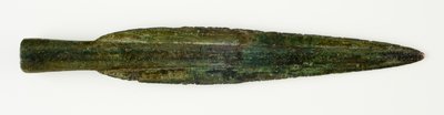 Spearhead, MÖ 8. yy (dökme bronz) by Italian Peninsula