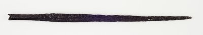 Spearhead, yaklaşık MÖ 400-100 (demir) by Italian Peninsula