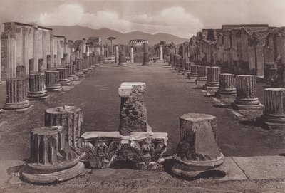 Bazilika (s/b fotoğraf) by Italian Photographer