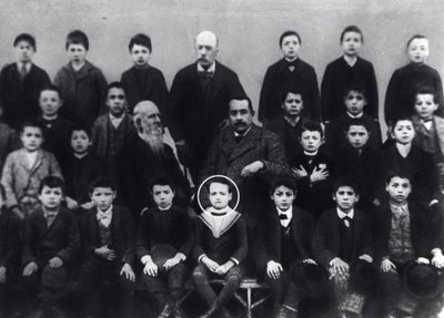 Benito Mussolini bir l