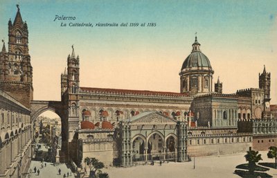 Katedral, Palermo by Italian Photographer