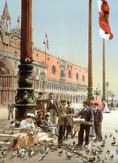 San Marco Meydanı