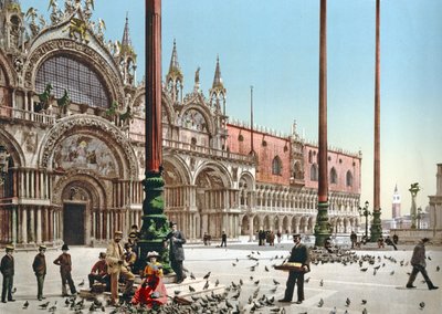 San Marco Meydanı