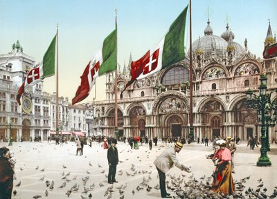 San Marco Meydanı