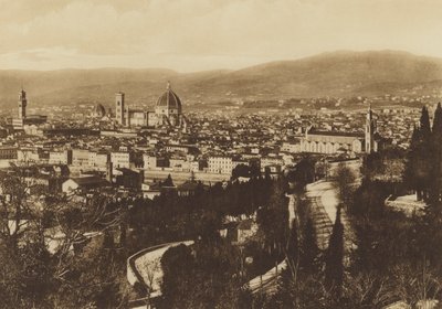 Firenze / Floransa: S Miniato al Monte