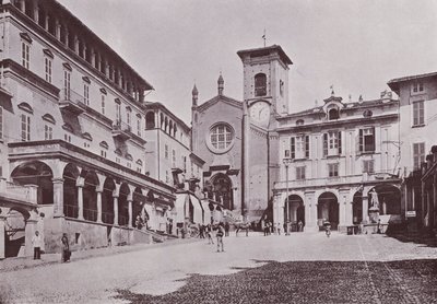 İtalya: Montcalieri (s/b fotoğraf) by Italian Photographer