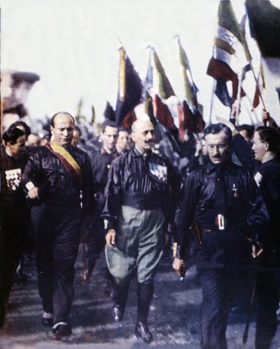 Mussolini