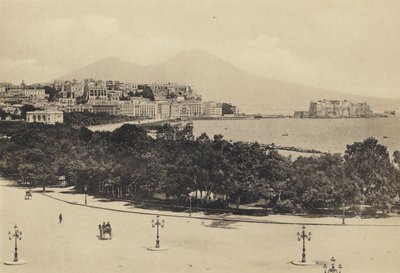 Napoli: Mergellina