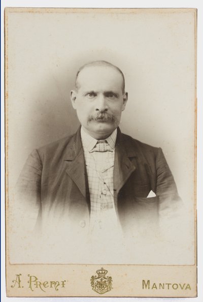 Ressam Albano Lugli