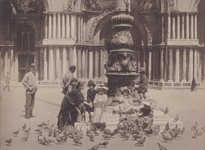 Piccioni (s/b fotoğraf) by Italian Photographer