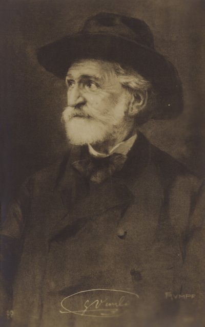 Giuseppe Verdi