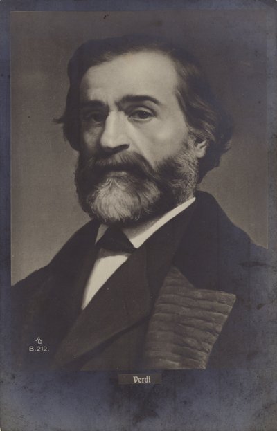 Giuseppe Verdi