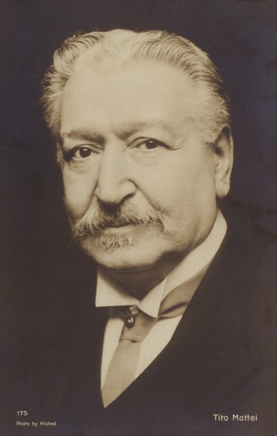 Tito Mattei