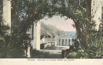 Ravello, İtalya, Palazzo Rufolo