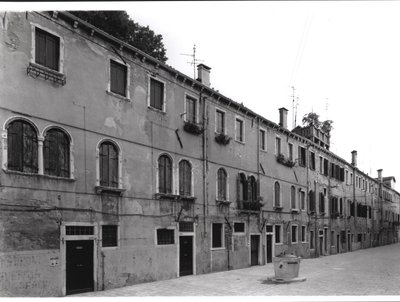 Calle Riello, Venedik