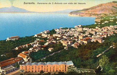 Sorrento, S Antonio