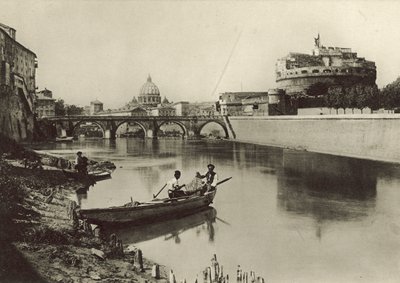 St Angelo Kalesi ve Köprüsü by Italian Photographer