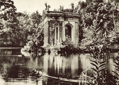 Borghese Villası