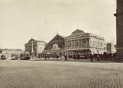 Termini İstasyonu by Italian Photographer