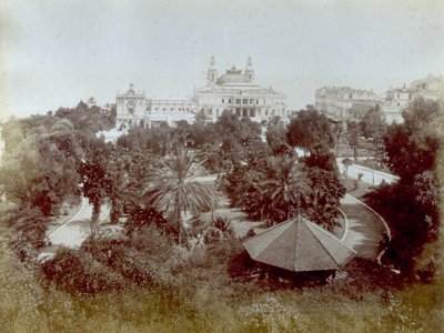Boulingrins Bahçeleri, Monte Carlo