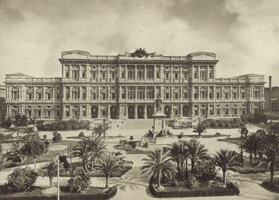Hukuk Mahkemeleri by Italian Photographer