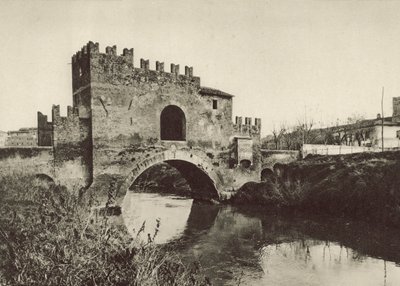 Nomentan Köprüsü by Italian Photographer
