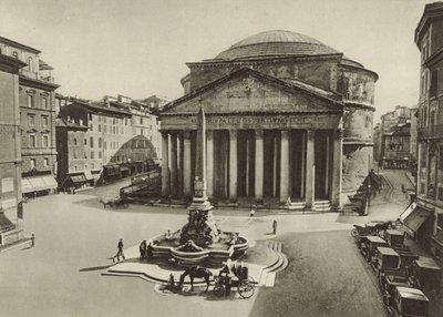 Panteon by Italian Photographer