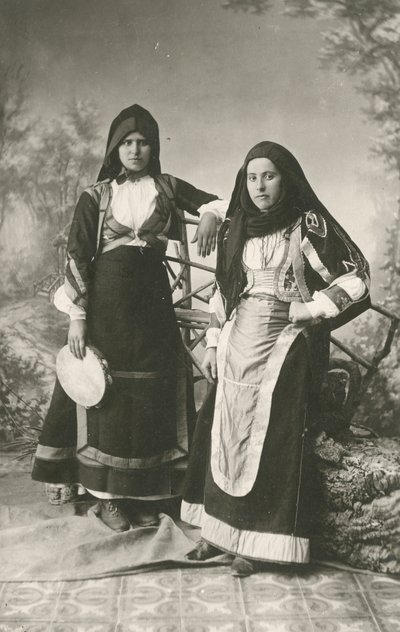 Belvi ve Aritzo