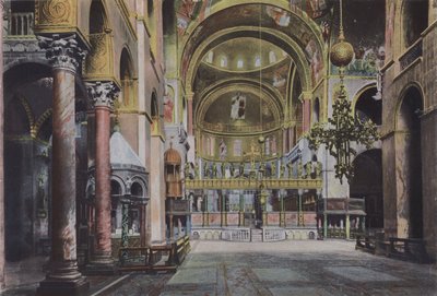 Venedik, San Marco Kilisesi